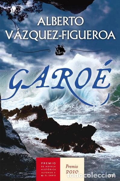 Libros: Garo&eacute;- 9788427036260