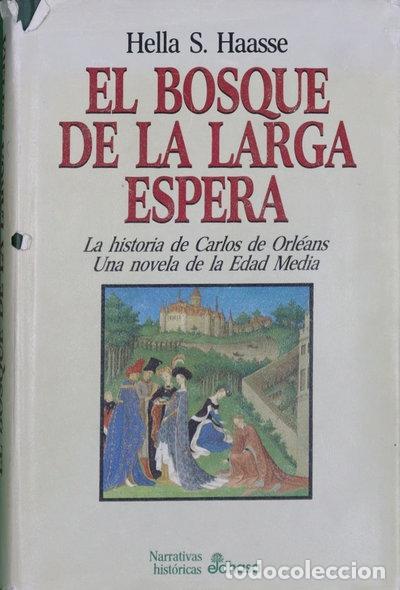 Libros: El bosque de la larga espera- 9788435005630