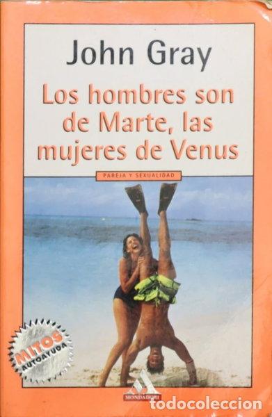 Libri di seconda mano: Los hombres son de Marte, las mujeres de Venus- 9788439705444