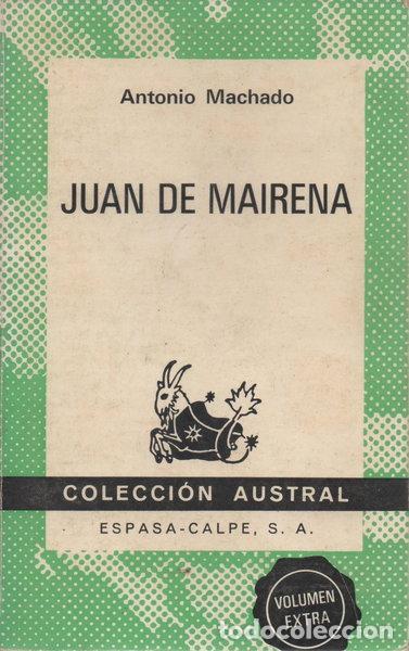 Libri di seconda mano: Juan de Mairena- 9788423915309