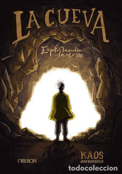 Libri di seconda mano: La cueva: Explorando la torre- 9788441543621