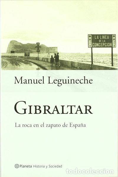 Libri di seconda mano: Gibraltar- 9788408044703