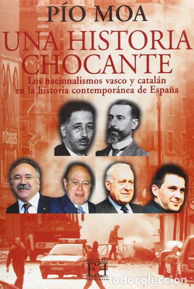 Libros: Una historia chocante- 9788474907476