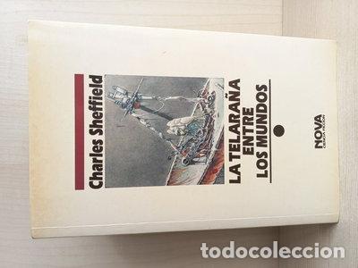 Libros: La telara&ntilde;a entre los mundos- 9788440610898