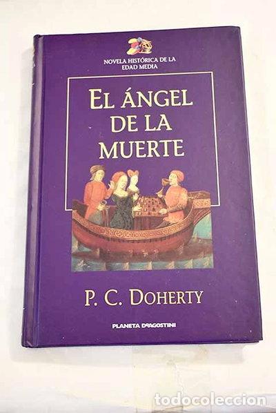 Libros: El &aacute;ngel de la muerte- 9788439585060