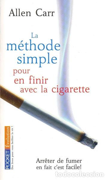 Libros: La m&eacute;thode simple pour en finir avec la cigarette- 9782266143042