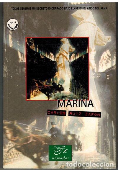 Libros: Marina- 9788423648993