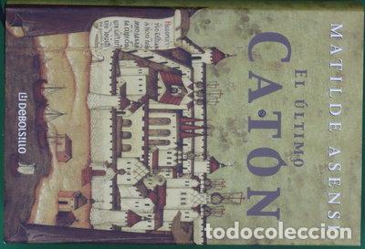 Libros: El &uacute;ltimo cat&oacute;n- 9788497934855