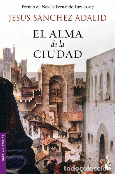 Libros: El alma de la ciudad- 9788408079194