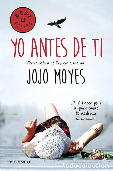 Libros: Yo antes de ti- 9788466331395