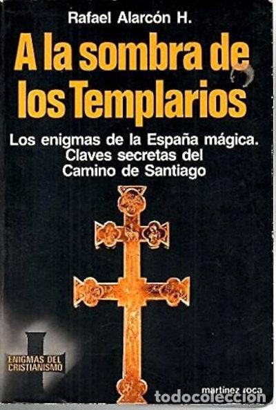 Libros: A la sombra de los templarios- 9788427010697 - Foto 1