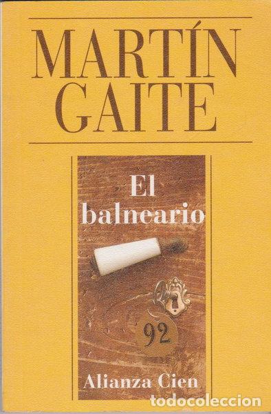 Livres: El balneario- 9788420646053