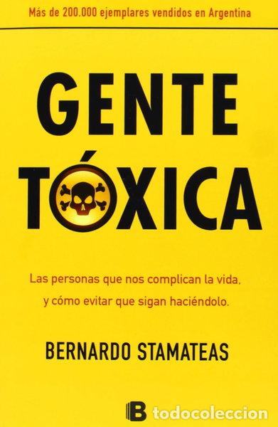 Livres: Gente t&oacute;xica- 9789501524765