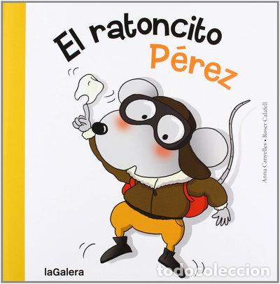 Livres: El ratoncito P&eacute;rez- 9788424637941