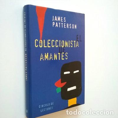 Livres: El coleccionista de amantes- 9788422674795