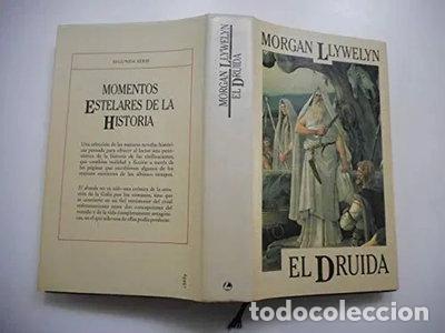 Livres: El druida- 9788422647461