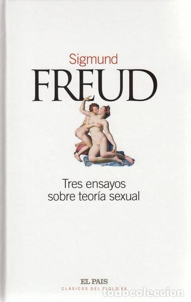 B&uuml;cher: Tres ensayos sobre teor&iacute;a sexual- 9788489669376