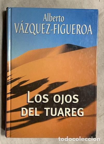 Livres: Los ojos del tuareg- 9788447335299