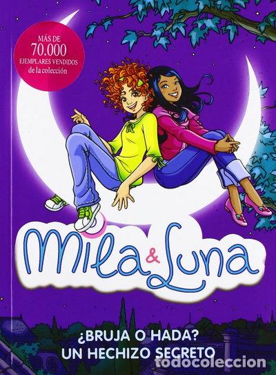 Livres: &iquest;Bruja o hada? Un hechizo secreto- 9788484417477