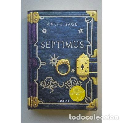 Libros: Septimus- 9788484412441