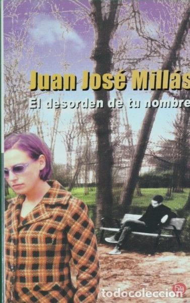 Libros: El desorden de tu nombre- 9788466302760