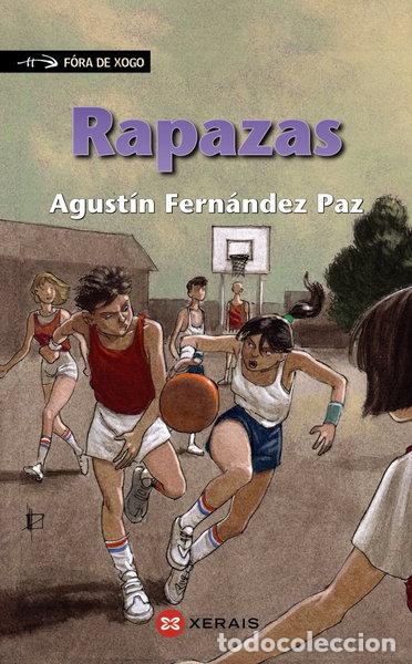 Libros: Rapazas- 9788483029626