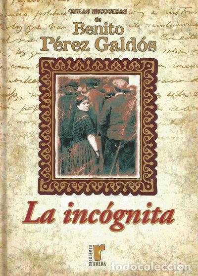 B&uuml;cher: La inc&oacute;gnita- 9788484470434
