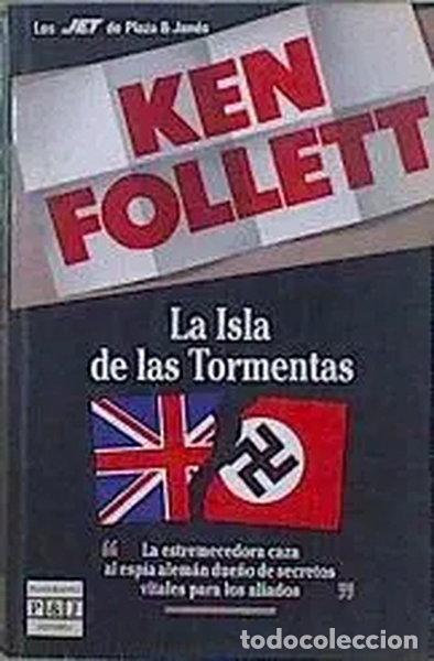 Libros: La isla de las tormentas- 9788401499548