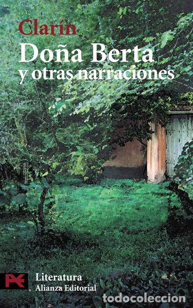 Libros: Do&ntilde;a Berta y otras narraciones- 9788420672762
