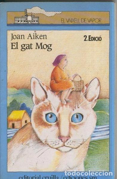 Libros: El gat Mog- 9788476290514