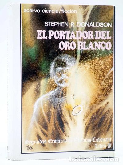 Libros: El portador del oro blanco- 9788470023965