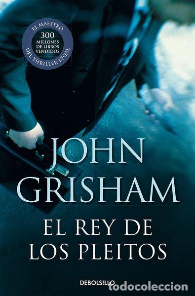 Libros: El rey de los pleitos- 9788483469958