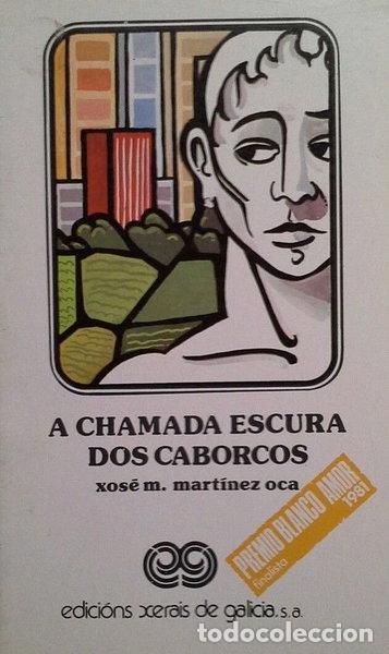 Libros: A chamada escura dos caborcos- 9788475070391