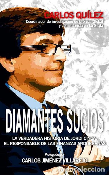 Libros: Diamantes sucios- 9788494618604
