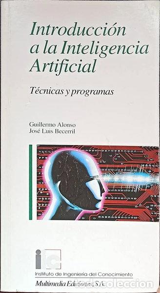 Libros: Introducci&oacute;n a la inteligencia artificial- 9788439523345