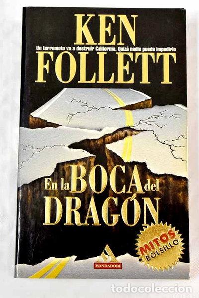 B&uuml;cher: En la boca del drag&oacute;n- 9788439703655
