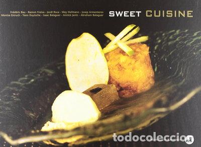 Libros: Sweet Cuisine- 9788472121201