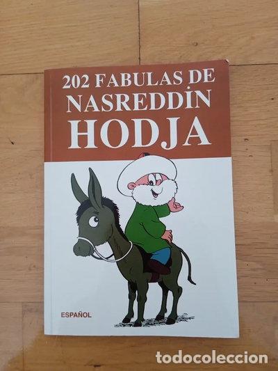 Libros: 202 Fabulas de Nasreddin Hodja- 9789759131333