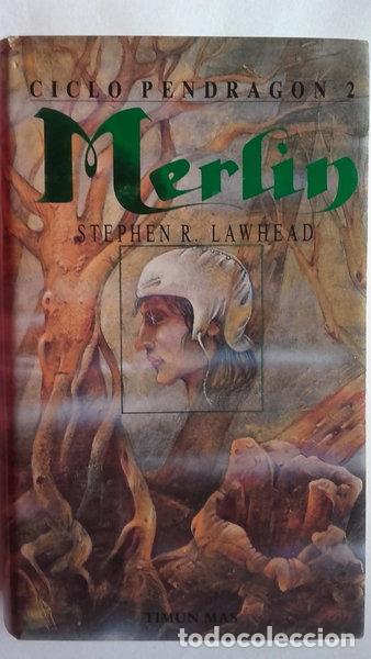 Libros: Merl&iacute;n- 9788477224112