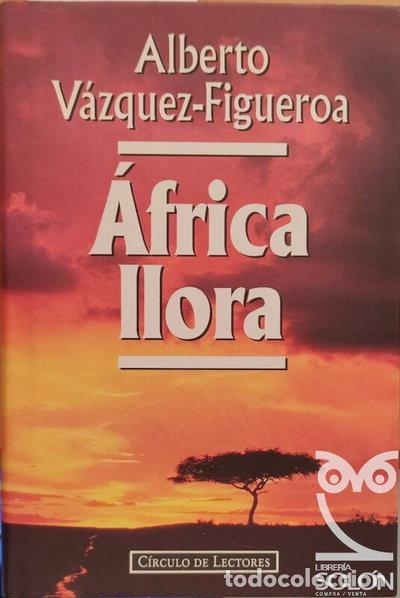 Libros: &Aacute;frica llora- 9788422653127