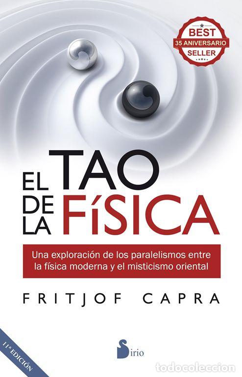 Libros: EL TAO DE LA F&Iacute;SICA. - Capra, Fritjof.