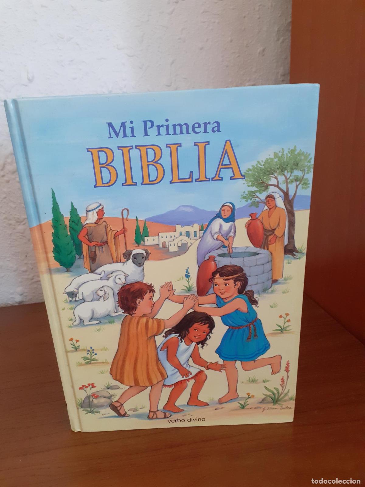 Libros: Mi primera Biblia - Dana Forrest Kennedy, Etta Wilson