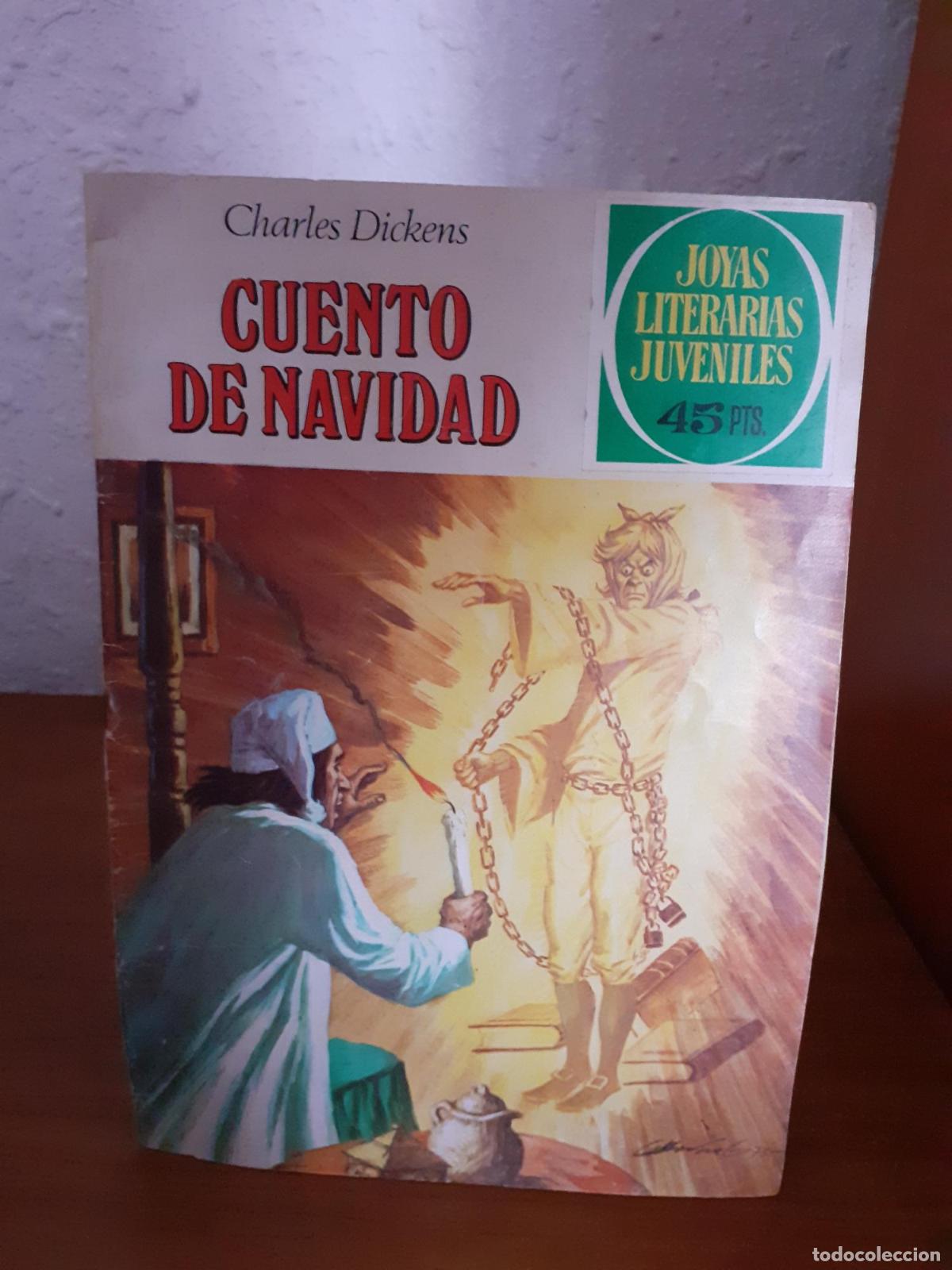 Libros: Cuento de Navidad - Dickens, Charles