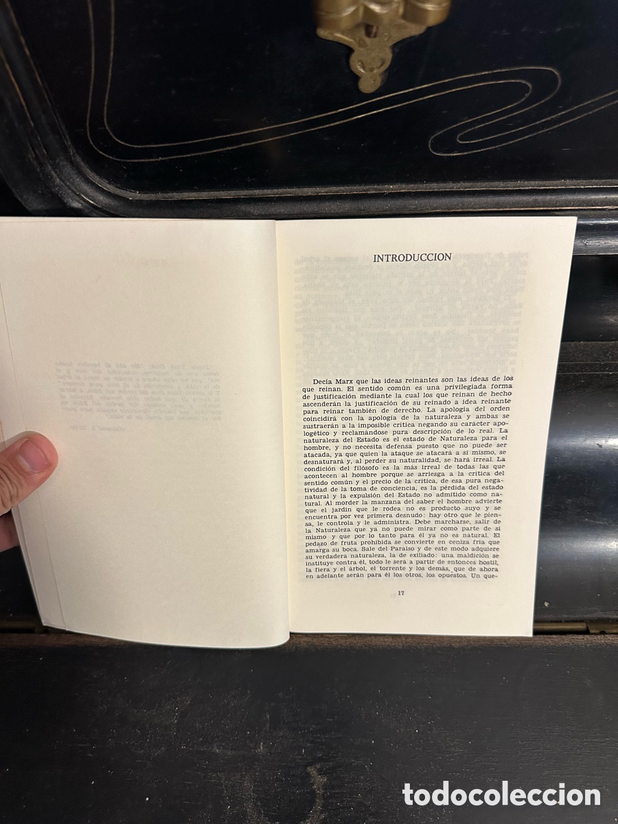 Libros: libro del autor espa&ntilde;ol Fernando Savater titulada - Foto 4