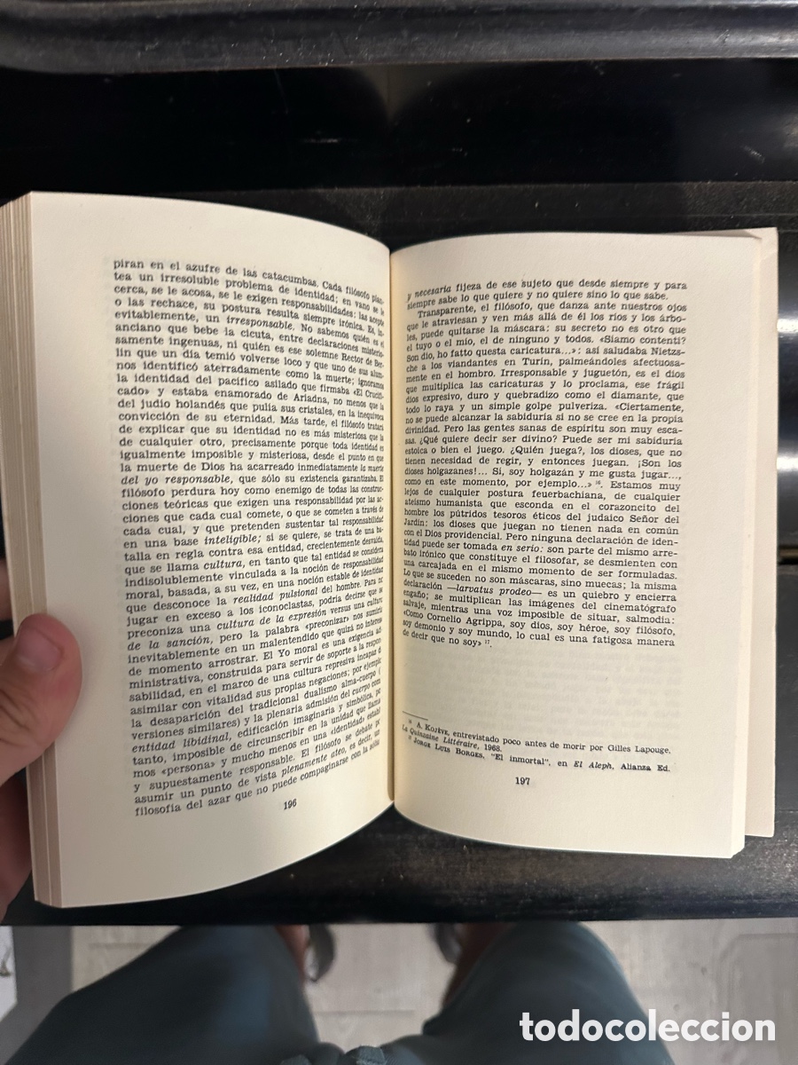 Libros: libro del autor espa&ntilde;ol Fernando Savater titulada - Foto 7