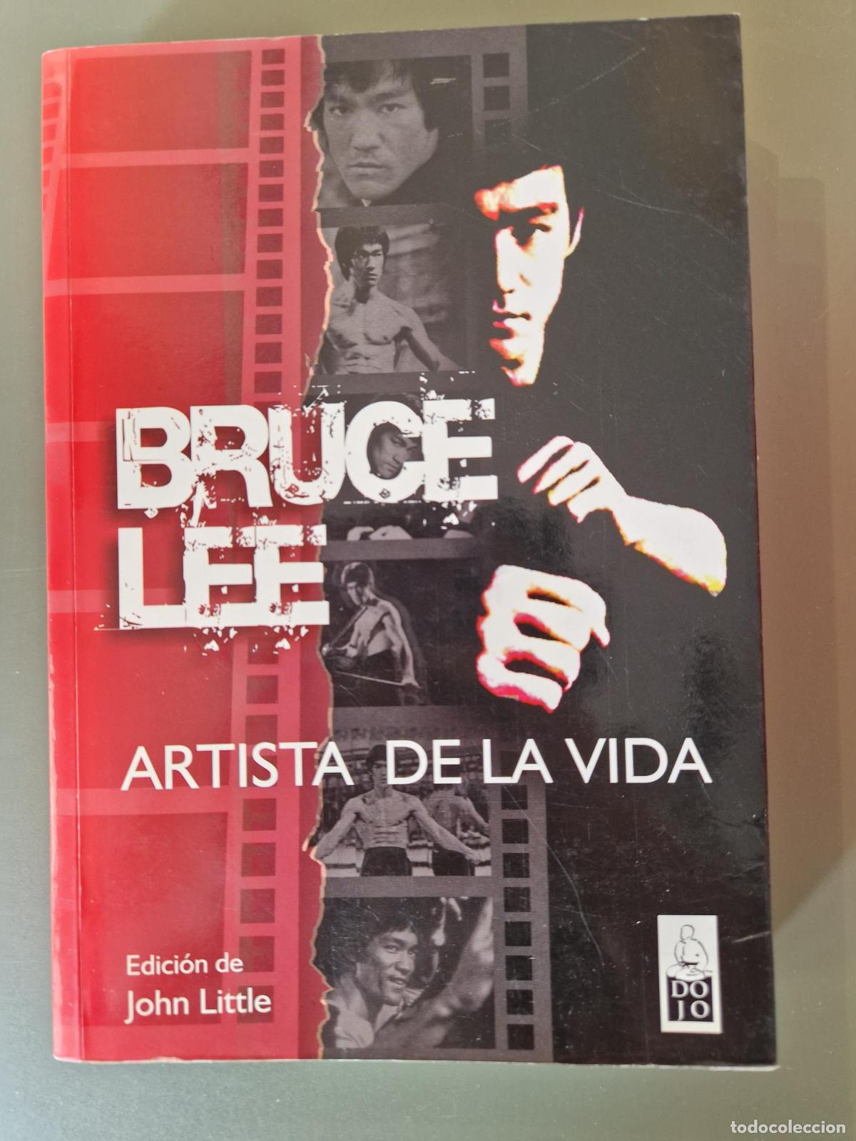 Libros: Bruce Lee, artista de la vida - Bruce Lee