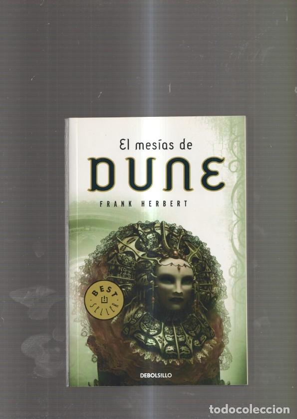Libros: El mes&iacute;as de Dune - Frank Herbert - Foto 1