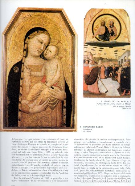 Libros: LAMINA V52707: Madonna porBernardo Daddi