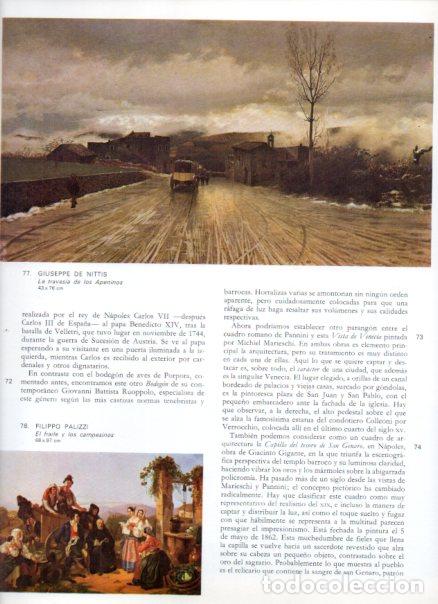 Libros: LAMINA V52726: La travesia de los Apepinos por Giuseppe de Nittis