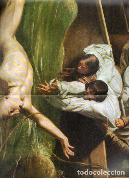 Livros em segunda m&atilde;o: LAMINA V52747: Watson y el tiburon por J. Singleton Copley